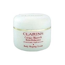 clarins body shaping cream