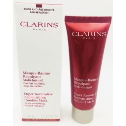 Clarins Super Restorative Replenishing Comfort Mask at CosmeticAmerica