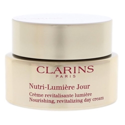 Nutri-Lumiere Day Cream by Clarins at CosmeticAmerica