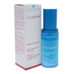 Clarins Hydra-Essentiel Intensive moisture quenching bi-phase serum 1 oz
