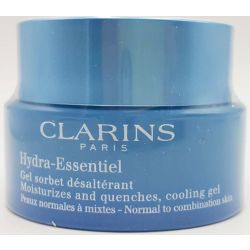 Clarins Hydra Essentiel Cooling Gel Normal to Combination Skin at CosmeticAmerica