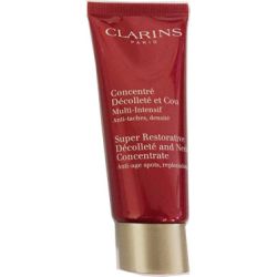 Clarins Super Restorative Decollete and Neck Concentrate