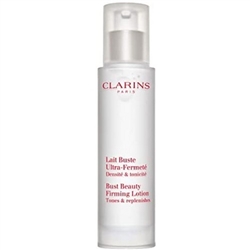 Bust Beauty Firming Lotion by Clarins at CosmeticAmerica