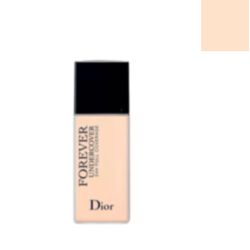 Christian Dior Diorskin Forever Undercover Foundation 010 Ivory 1.3oz