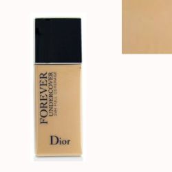 Christian Dior Diorskin Forever Undercover Foundation 020 Light Beige 1.3oz