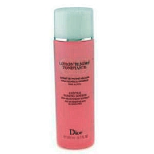 Christian Dior Gentle Toning Lotion 200 ml / 6.7 oz Dry or Sensitive Skin (Alcohol Free)