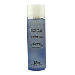 Christian Dior Purifying Toning Loiton with Crystal Iris Extract 200 ml / 6.7 oz Normal or Combination Skin