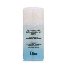 Christian Dior Duo Express Instant Eye Makeup Remover 4.2oz / 125ml