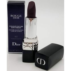 Christian Dior Rouge Dior Couture Color Lipstick # 962 Poison Matte at CosmeticAmerica