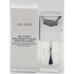 Christian Dior Gel Coat at CosmeticAmerica