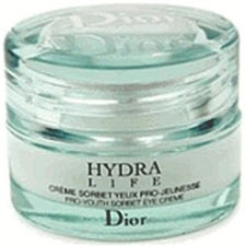 Christian Dior Hydra Life Pro-Youth Sorbet Eye Creme 15 ml / 0.5 oz All Skin Types