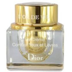Christian Dior L'Or de Vie La Creme Contour Yeux et Levres