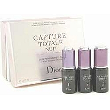 Christian Dior Capture Totale Nuit 21 Night Renewal Treatment 3 x 10 ml