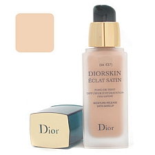 Christian Dior Diorskin Eclat Satin Foundation # 200 Light Beige 30ml/1oz