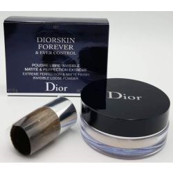 Christian Dior Diorskin Forever and Ever Control Loose Powder 001