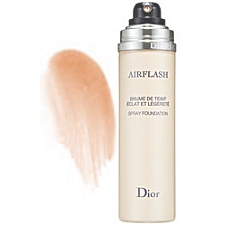 Christian Dior Diorskin AirFlash Spray Foundation  # 400 Honey Beige 70ml / 2.3 oz