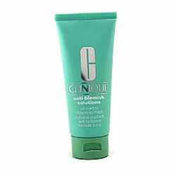 Clinique Anti Blemish Solutions Oil Control Cleansing Mask
