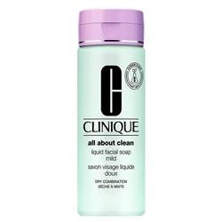 Clinique Liquid Facial Soap Mild 200ml/6.7oz