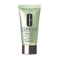 Clinique Super Rescue Antioxidant Night Moisturizer - Combination Oily to Oily 1.7 oz / 50 ml