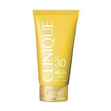 Clinique Sun Body Cream SPF 30 with Solar Smart UVA/UVB Advanced Protection 5 oz / 150 ml