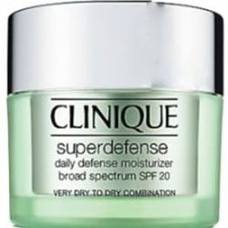 Clinique Superdefense Daily Defense Moisturizer SPF 20