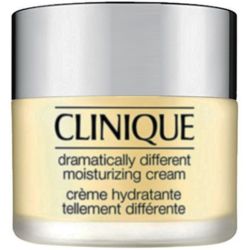 Clinique Dramatically Different Moisturizing Cream very dry to dry combination