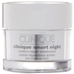 Clinique Smart Night Custom Repair Moisturizer for Dry Combination Skin