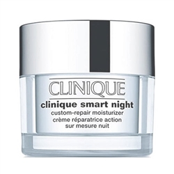 Clinique Smart Night Custom Repair Moisturizer for Combination Oily to Oily Skin