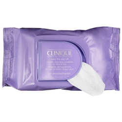 Clinique Take the Day Off Micellar Cleansing Towlettes for face & eyes, 50 wipes