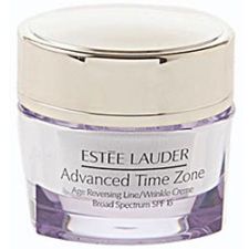 Estee Lauder Advanced Time Zone Age Reversing Line / Wrinkle Creme SPF 15 1.7 oz / 50 ml Normal / Combination Skin