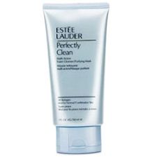 Estee Lauder Perfectly Clean Multi-Action Foam Cleanser / Purifying Mask 5 oz / 150 ml