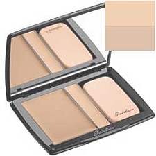 Guerlain Lingerie de Peau Compact Foundation SPF 20 # 02 Shade 02 Beige Clair