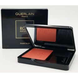 Guerlain Rose Aux Joues Tender Blush 02 Chic Pink at CosmeticAmerica