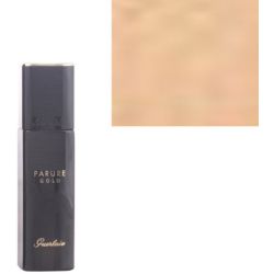 Guerlain Parure Gold Gold Radiance Foundation SPF 30 02 Light Beige at CosmeticAmerica