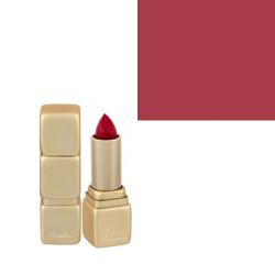 Guerlain KissKiss Matte Lipstick M375 Flaming Rose 0.12 oz/ 3.5 g