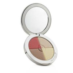 Meteorites Compact Colour-Correcting Blotting and Lighting Powder 4 Golden by Guerlain