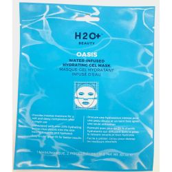 H2O Plus Oasis Water-Infused Hydration Gel Mask at CosmeticAmerica