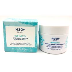 H2O Plus Infinity+ Overnight Wrinkle Reducing Mask at CosmeticAmerica