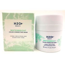 H2O Plus Waterbright Color Correcting Mask at CosmeticAmerica