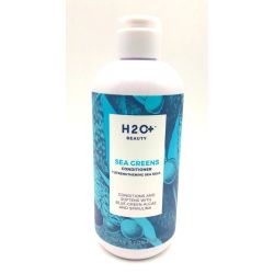 H2O Plus Sea Greens Conditioner with Strengthening Sea Kelp at CosmeticAmerica