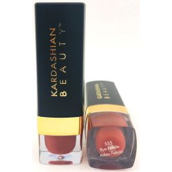 Kardashian Beauty Lip Slayer Lipstick Bye Felicia 555 at CosmeticAmerica