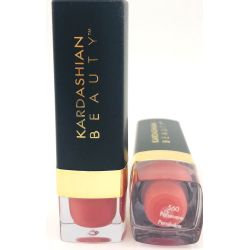 Kardashian Beauty Lip Slayer Lipstick Persevere 560 at CosmeticAmerica