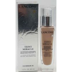 Lancome Teint Miracle Natural Skin Perfection SPF 18 310 Bisque 2C