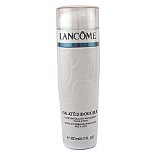 Lancome Galateis Douceur Gentle Softening Cleansing Fluid for Face & Eyes 200ml / 6.7oz