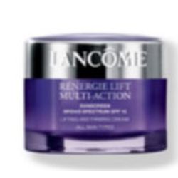 Lancome Renergie Lift Multi-Action Lift and Firming Cream SPF 15 for Dry Skin