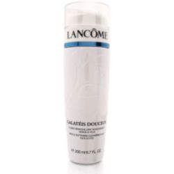 Lancome Galateis Douceur Gentle Softening Cleansing Fluid for Face & Eyes 6.7oz