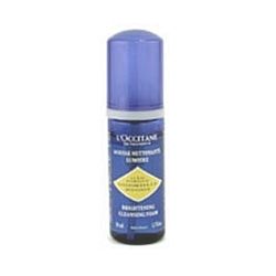 L'Occitane Immortelle Brightening Cleansing Foam Travel Size 50 ml / 1.7 oz