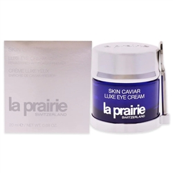 La Prairie Luxe Eye Cream Remastered with Caviar Premier 20ml / 0.68oz