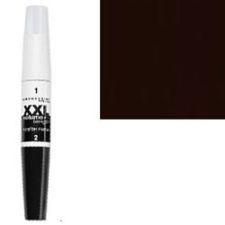 Maybelline XXL Volume + Length Mascara # 502 Brownish Black UNBOX 0.17 oz / 5.2 ml Step 1 + Step 2