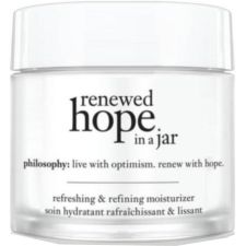 Philosophy Renewed Hope In A Jar 2 oz / 60 ml